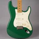 Fender USA Eric Clapton Signature Stratocaster - 1995 - 7-Up Green