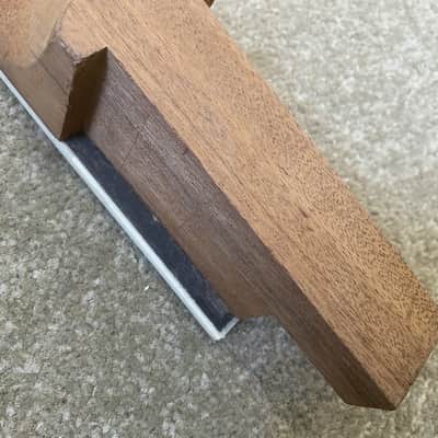 Mahogany DIY Guitar Neck Project Bild 9