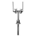 Ludwig LAP2984MT ATLAS Double Tom Holder w/Bass Drum Mount Plate