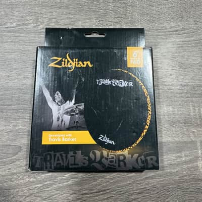 Zildjian Travis Barker Signature Practice Pad 6 in. image 3