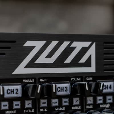 Zuta GBG120 Rackmount Tube Amplifier KT88+KT77 120W image 3