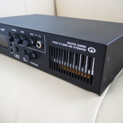 St.Rock React:IR II Reactive Load Box, IR loader & FX processor image 2