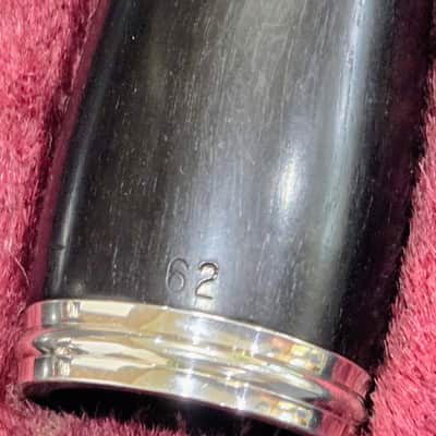 Yamaha YCL-62 Bb Clarinet - Overhauled image 8