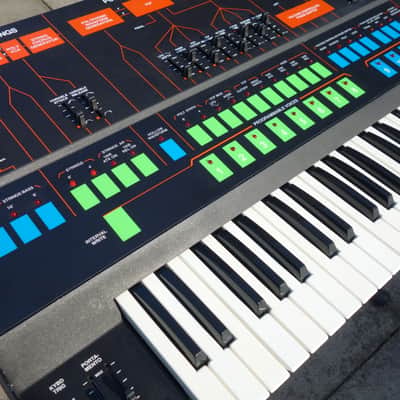 ARP Quadra (USA/1978-1981) 220V from Klassic Keys GB, England. << REDUCED!!>> image 6