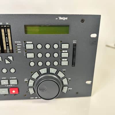 Tascam Hard Disk Recorder MX-2424 Digital 24 Bit 24 Track image 9