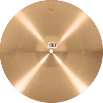 MEINL PA14MH Pure Alloy Medium HiHat 14 Zoll Becken image 9