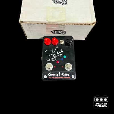 freakish blues octave fuzz-x19279 image 1