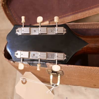 Epiphone FT-45 Cortez 1960 - Sunburst image 13