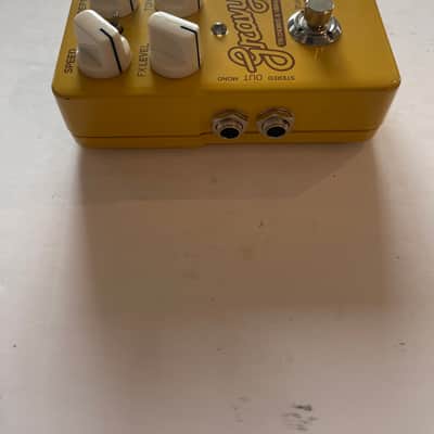 TC Electronic Gravy Tri Chorus & Vibrato Stereo Rare Guitar Effect Pedal image 3
