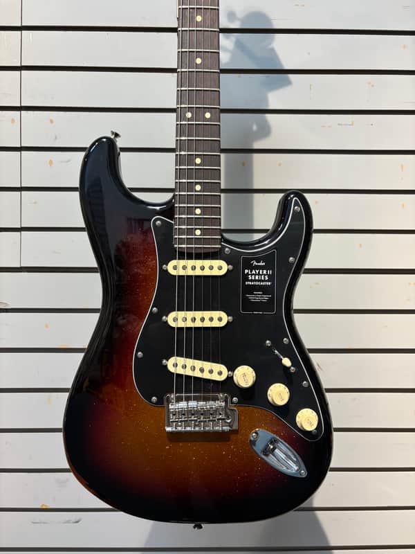 Fender Limited Edition Player II Series Stratocaster Electric Guitar image 1