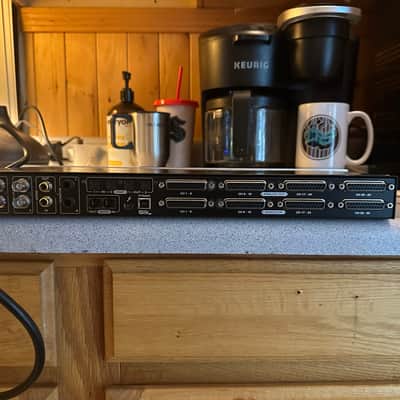 Antelope Audio Orion32+ 32-Channel AD/DA USB Thunderbolt Audio Interface image 2
