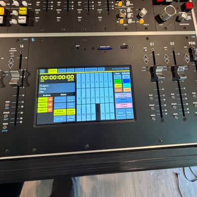 API API 1608 MkII Console with Final Touch Automation – Excellent Condition 2023 image 10