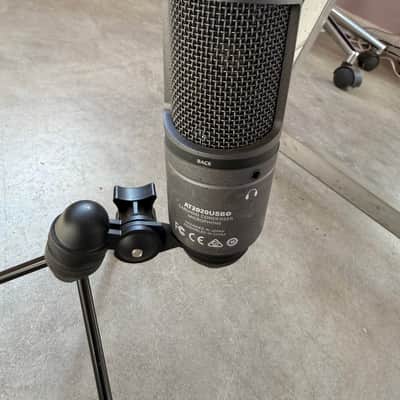 Audio-Technica AT2020USB-X Cardioid Condenser USB Microphone image 7