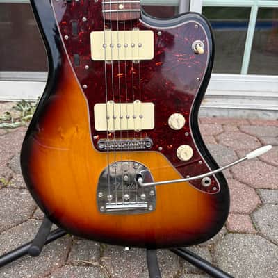 Fender Classic Player Jazzmaster Special (Made in Mexico) 2022 - Sunburst image 2