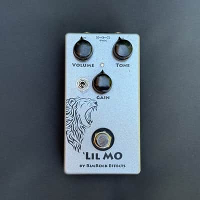 Rimrock Effects Mythical Overdrive 2010s - Gold image 2