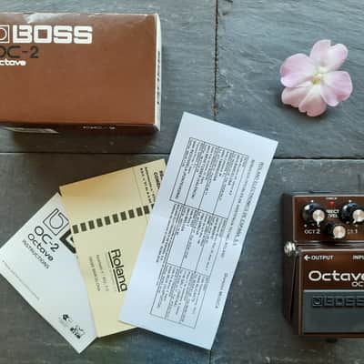 Boss OC-2 Octave (Black Label) image 2