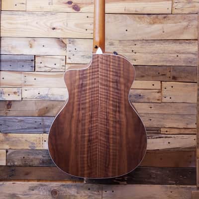 Taylor 214CE Walnut Back and Sides imagen 4