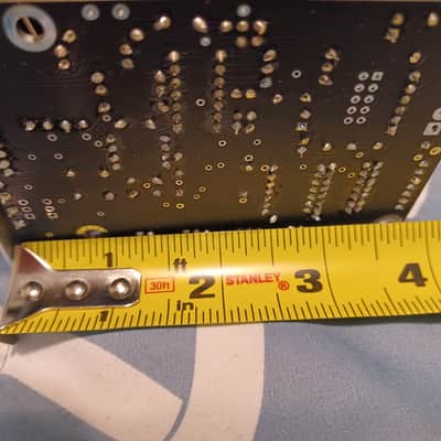 Thomas White Dual Low Pass Gate eurorack module image 4