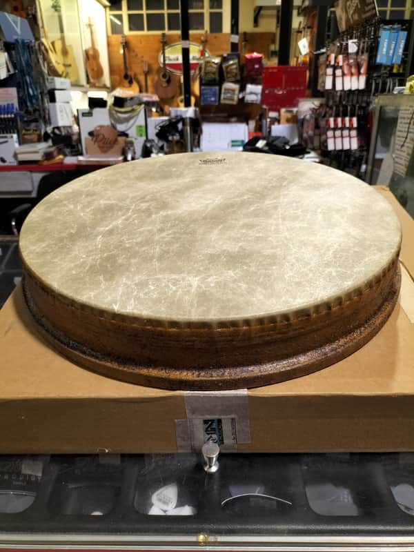 Remo MO-2516-FA Fyberskin Drum Head Djembèe 16' image 1