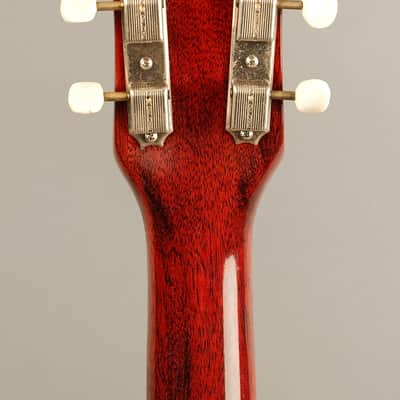 1958 Gibson Les Paul Junior Cherry image 10