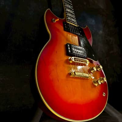 YAMAHA SG1000 Cherry Sunburst 1984【4.49kg】 image 14