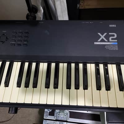 Korg X2 76-Key Music Workstation - Local Pickup Only image 2