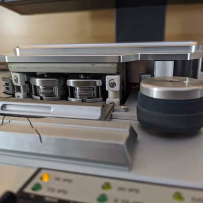 Studer A820 Reel Master Recorder 1/4" 2-Track Tape Machine A-820 Restored image 8