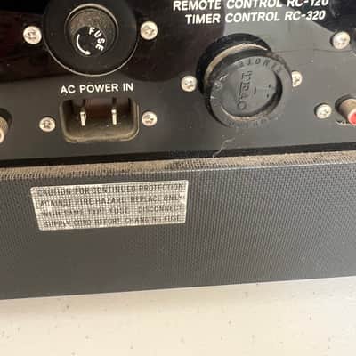TEAC A-3340S 1/4" 4-Track Reel to Reel Tape Recorder 1970s - Silver image 8