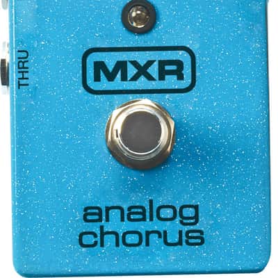 Reverb.com listing, price, conditions, and images for mxr-m234-analog-chorus