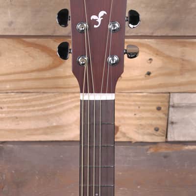 Yamaha FSX800C Acoustic/Electric Guitar  Natural image 6