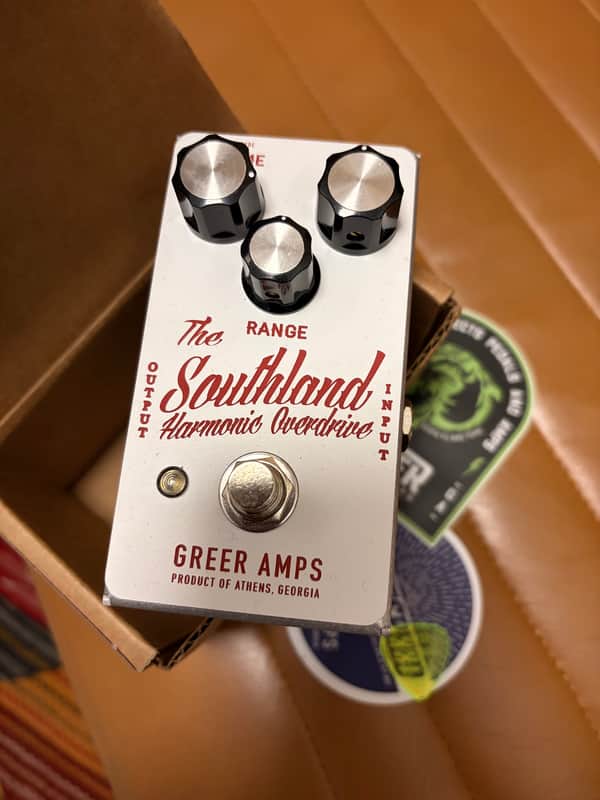 Greer Southland Harmonic Overdrive