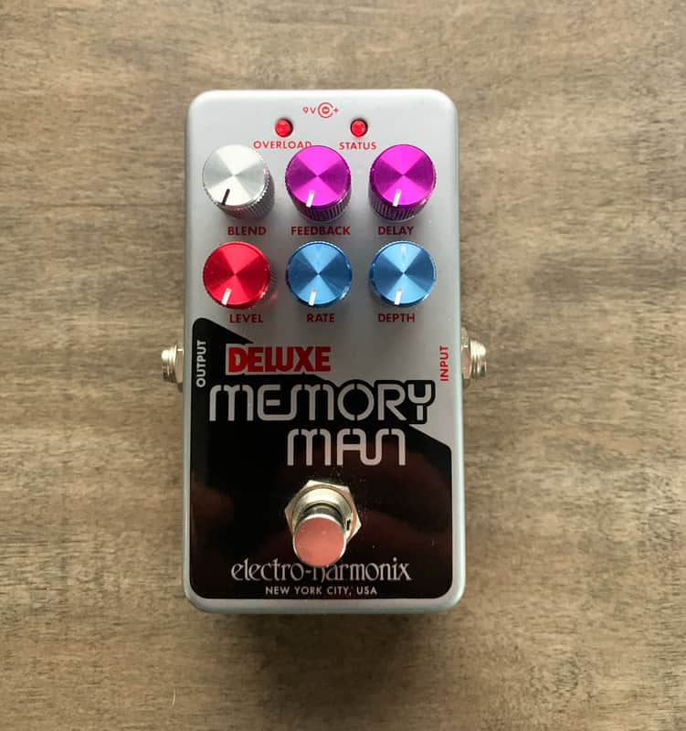 Electro-Harmonix Nano Deluxe Memory Man