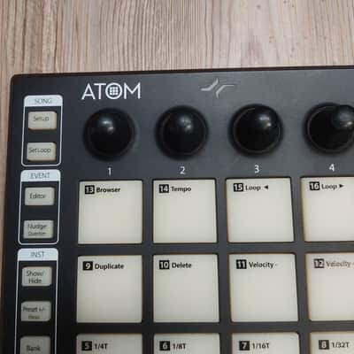 PreSonus Atom Midi Board (USED) "Does Not Include USB Cable" image 2