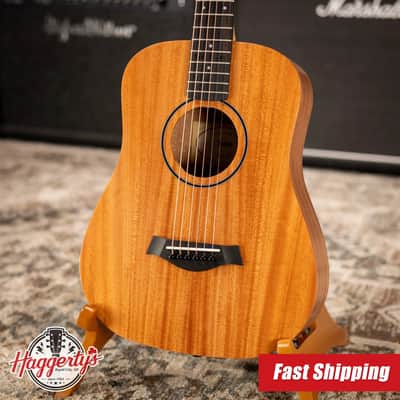 Taylor BT2 Baby Taylor Acoustic Guitar with Gig Bag image 1