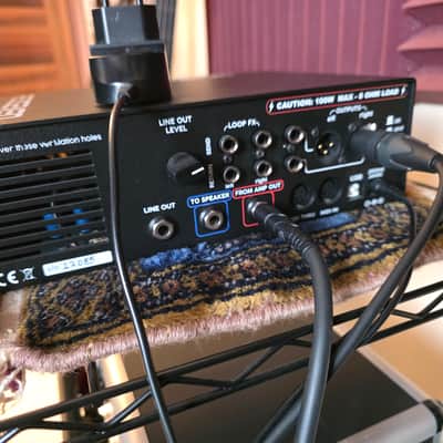 RedSeven Amp central image 2