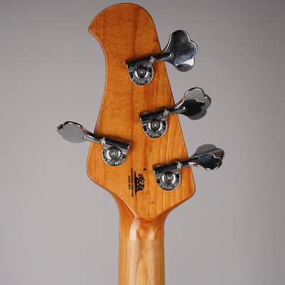 Ernie Ball Music Man USA StingRay Special 4 HH - 2023 - Snowy Night image 10