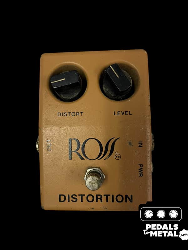 Ross Distortion