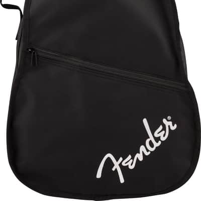 Fender California Standard Redondo Mini with Bag Surf Green image 7
