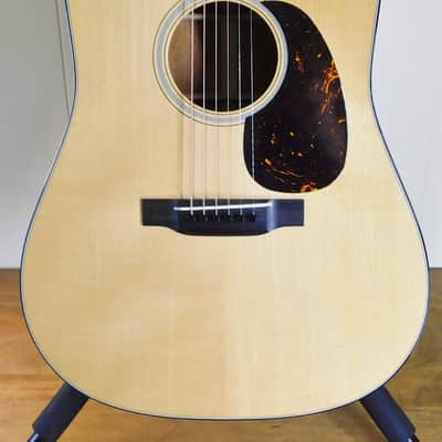 2021 Martin Custom Shop D-18 Authentic 1937 VTS Dreadnought Acoustic Guitar ! image 2
