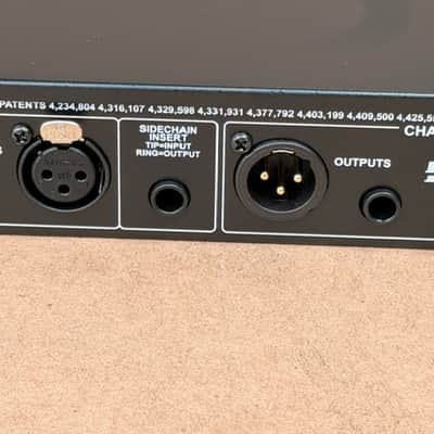 DBX 266xs Compressor Dual Compressor/Gate image 13
