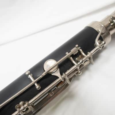 Selmer Selmer Student Model 1430 Bass Clarinet, Nice Condition, Plays Perfectly! image 8