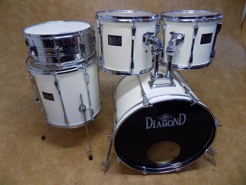 Diamond Percussion 5pc Drum Set image 1