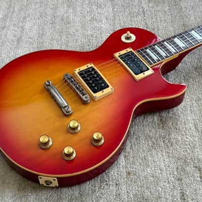 Greco EG500 '79 Vintage MIJ Les Paul Standard Type Electric Guitar Made in Japan by Fujigen image 3