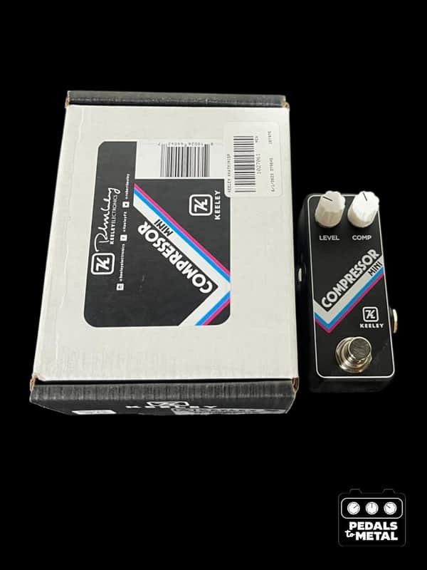 Keeley Compressor Mini