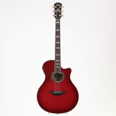 YAMAHA APX1000 CRB (Crimson Red Burst) Yamaha Acoustic Guitar, Acoustic-Electric Guitar, APX-1000 [HOM190544] (06/15) image 13