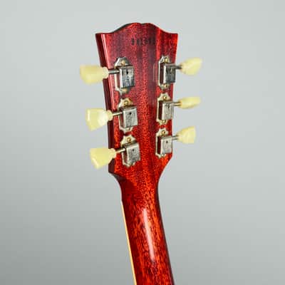 Gibson Custom Shop 1959 Les Paul Standard Reissue VOS 2024 - Dirty Lemon Burst image 10
