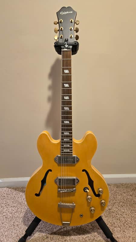 Epiphone Inspired By '68 Revolution Casino