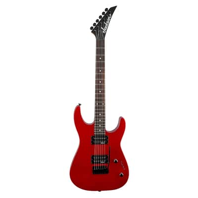 Jackson JS Series JS11 Dinky with Amaranth Fretboard | Reverb