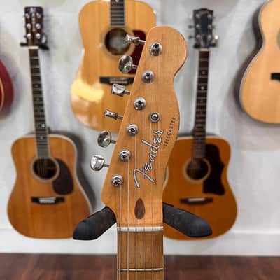 Fender Vintera Road Worn '50s Telecaster 2020 - 2021 - Lake Placid Blue image 6