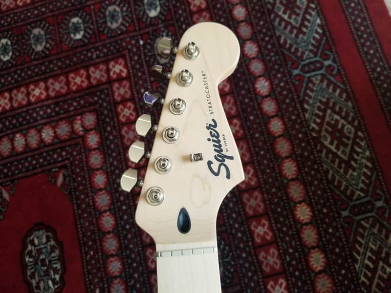 Squier Stratocaster Neck